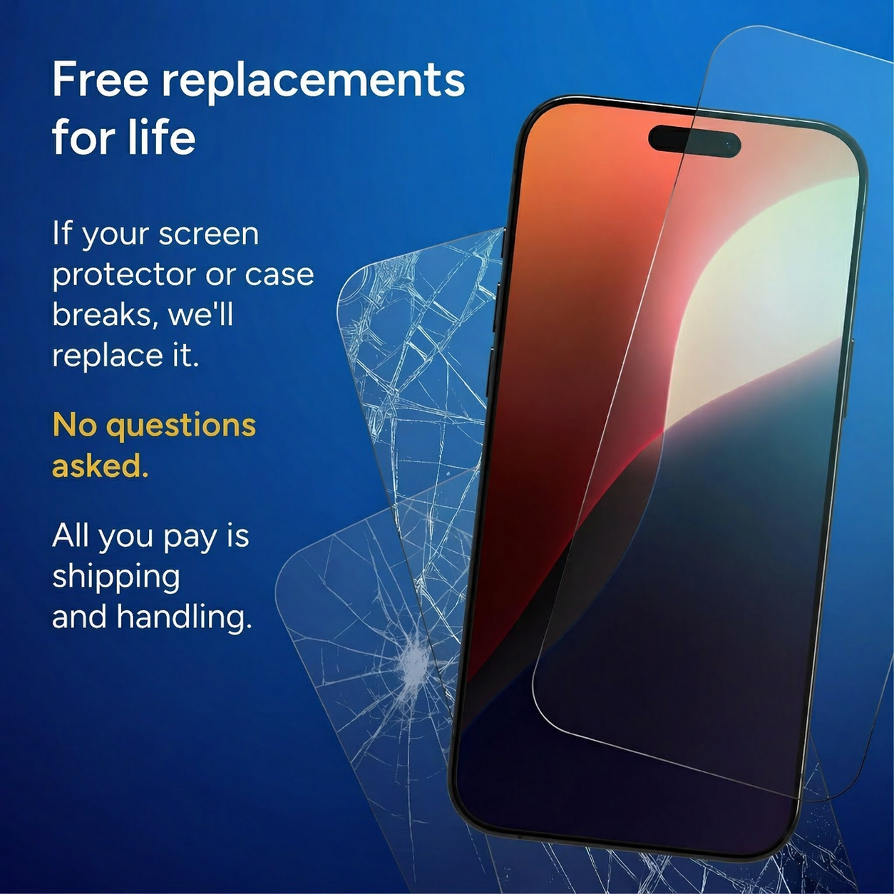 Samsung Galaxy Halo Screen Protector
