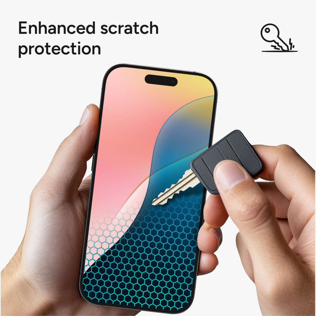 iPhone Halo Screen Protector