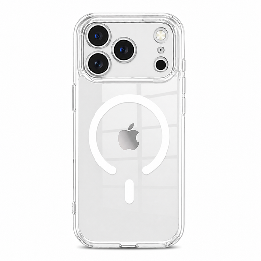 iPhone Transparent MagSafe Case