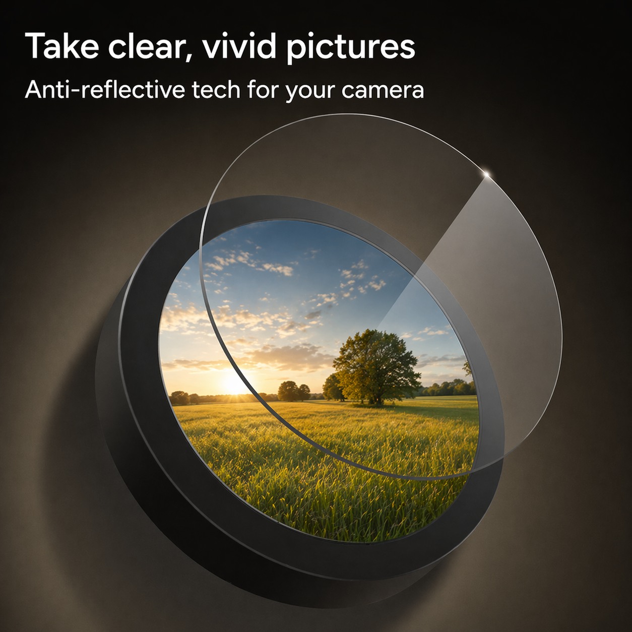 iPhone Camera Lens Protector