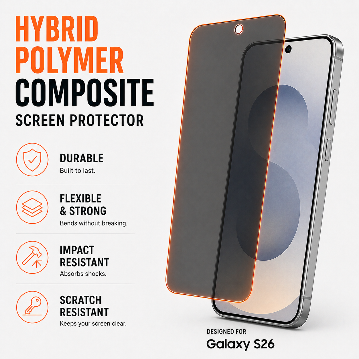 Samsung Galaxy Halo Screen Protector