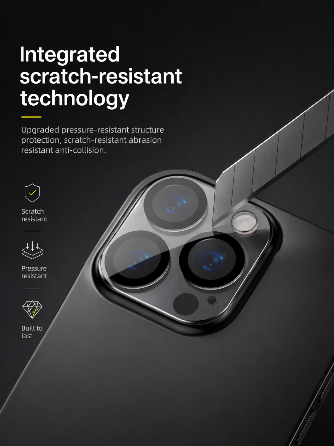 iPhone Camera Lens Protector
