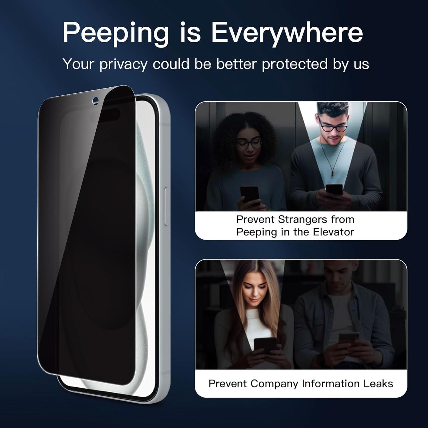 Samsung Galaxy Halo Screen Protector
