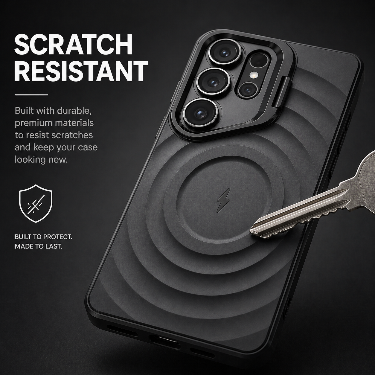 Samsung Galaxy MagSafe Kickstand Case