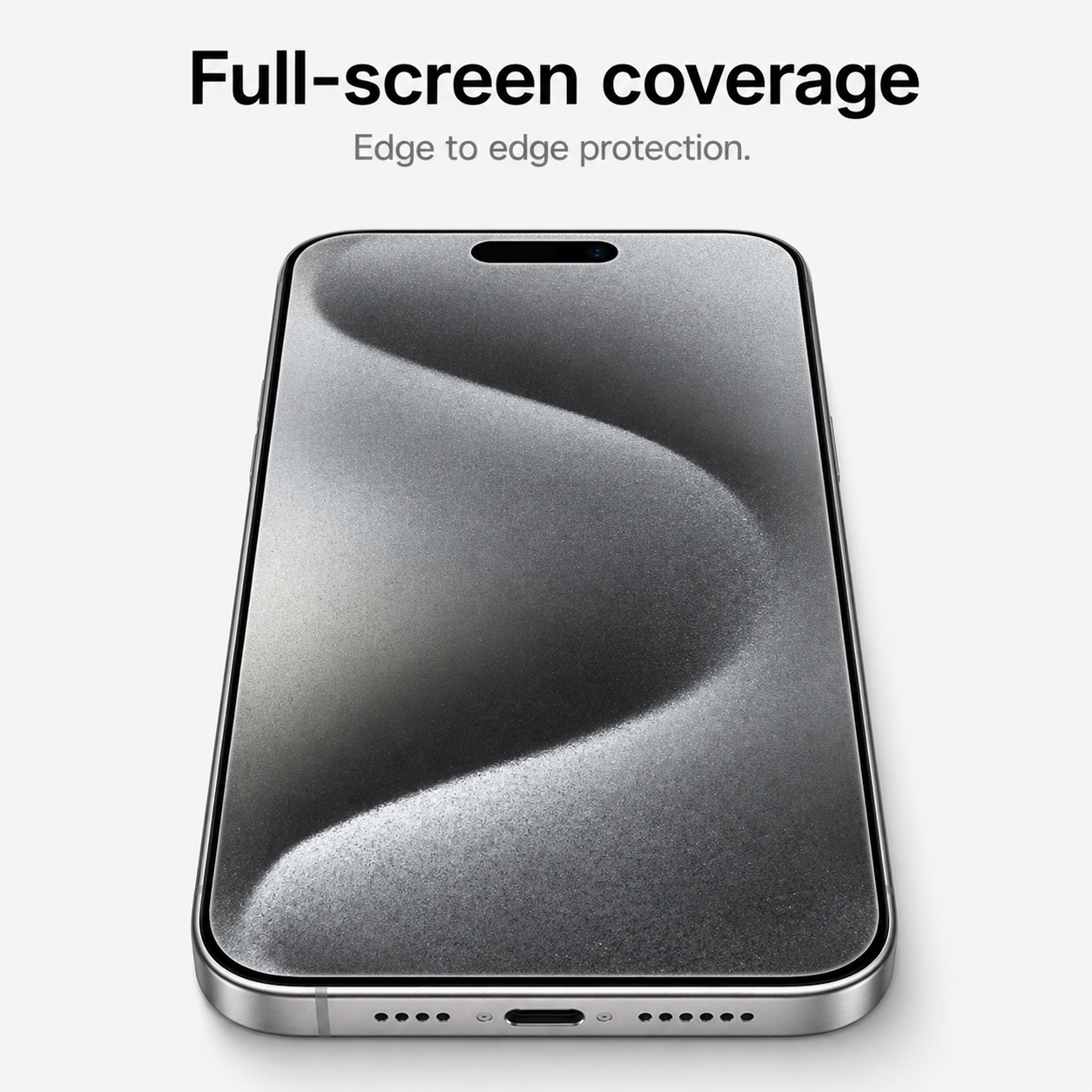 iPhone Halo Screen Protector