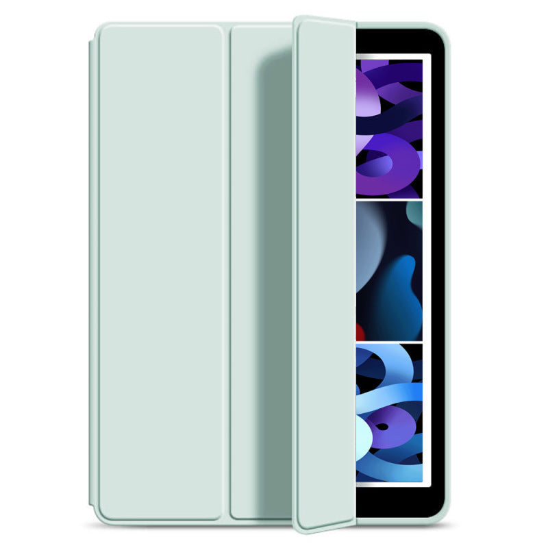 iPad 3-Fold Leather Case