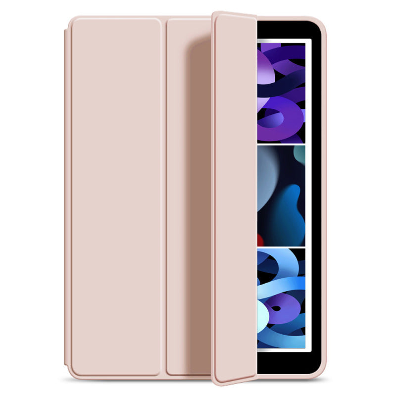 iPad 3-Fold Leather Case