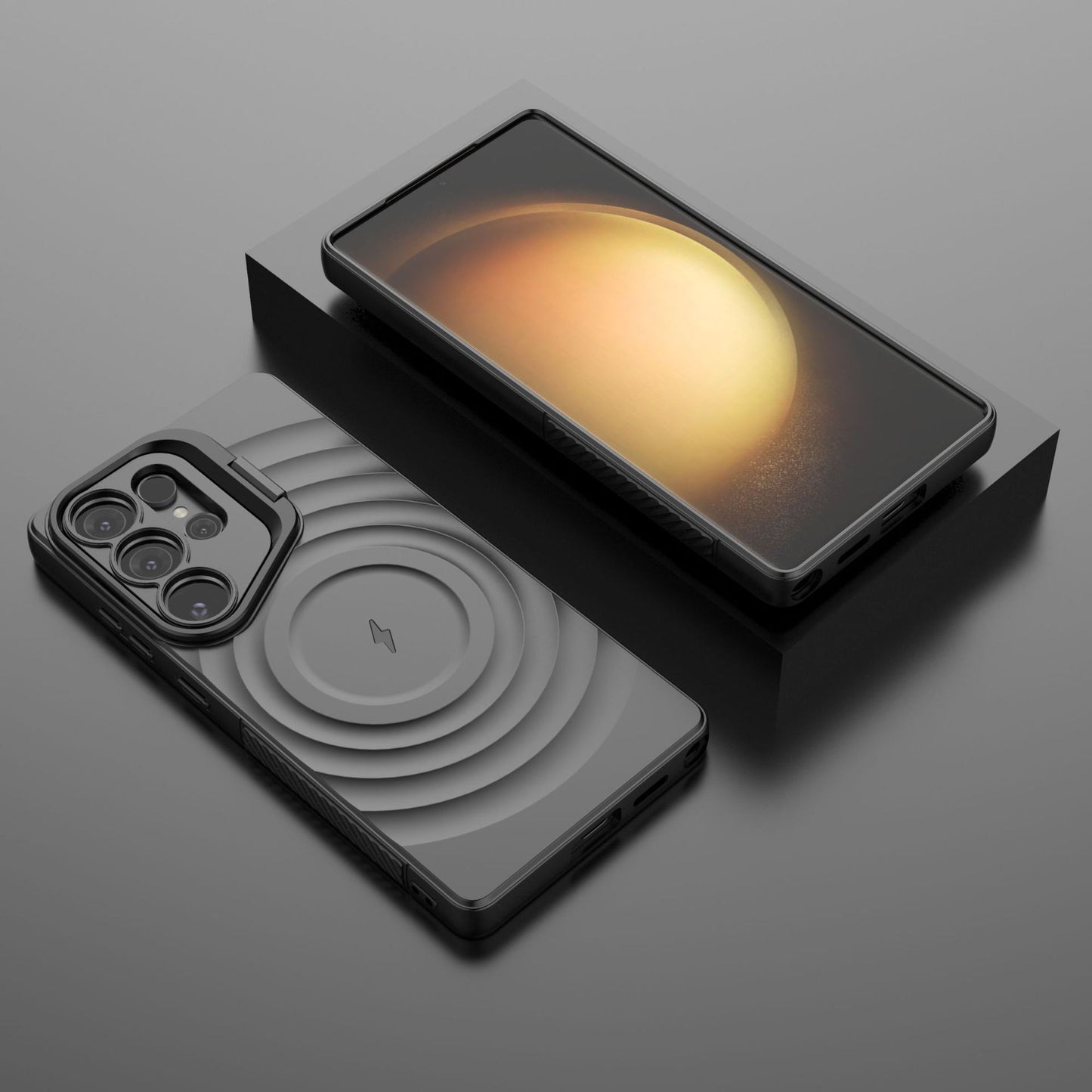 Samsung Galaxy MagSafe Kickstand Case