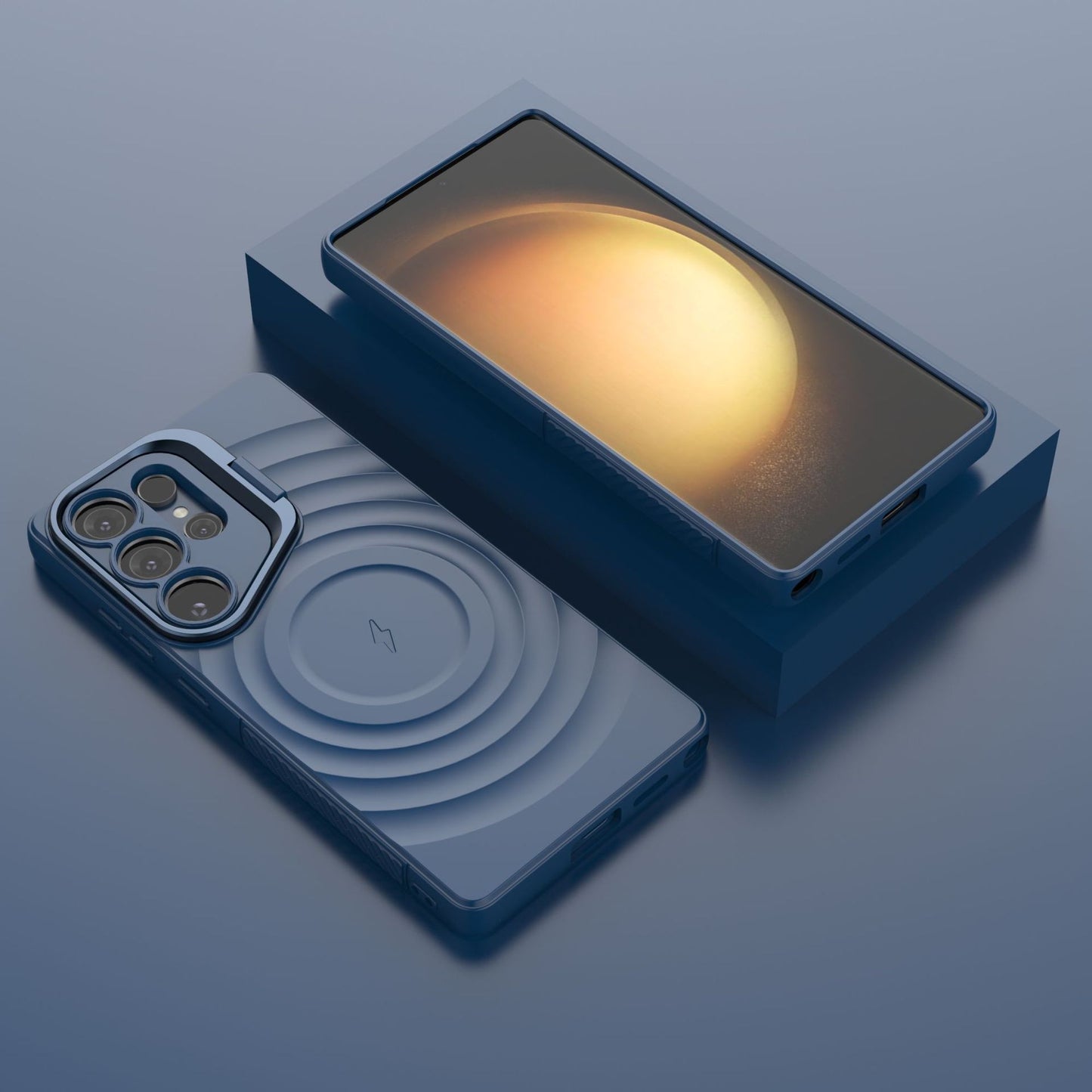 Samsung Galaxy MagSafe Kickstand Case